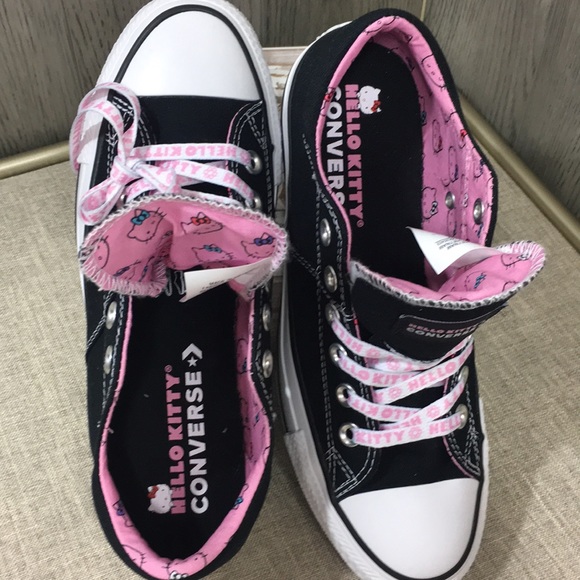 Converse CTAS Madison OX black/prism pie/white - Picture 7 of 8